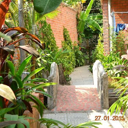 Hotel Song Xanh Bungalow Phu Quoc Camera foto