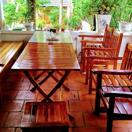 Hotel Song Xanh Bungalow Phu Quoc Esterno foto