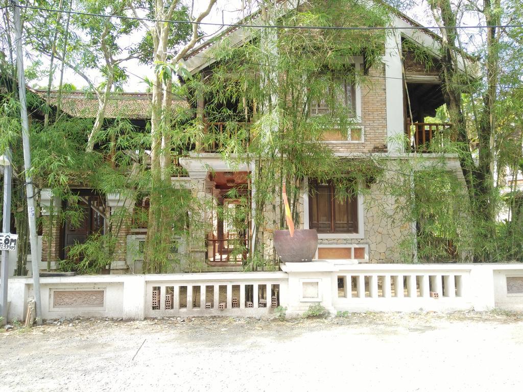 Hotel Song Xanh Bungalow Phu Quoc Esterno foto
