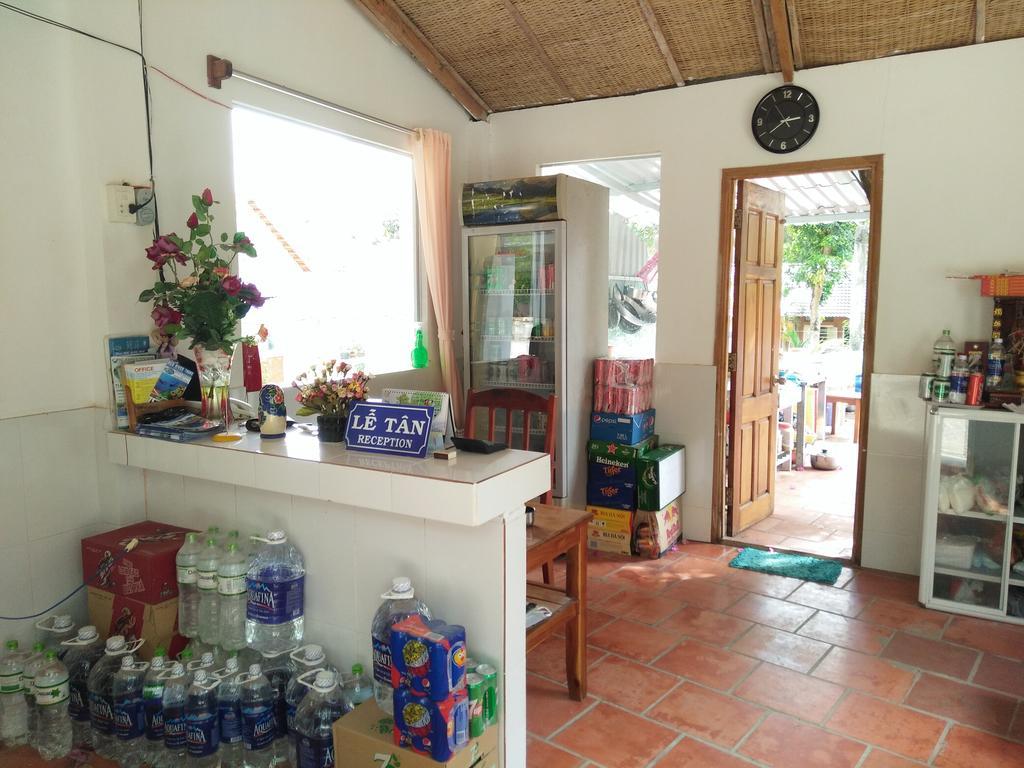 Hotel Song Xanh Bungalow Phu Quoc Esterno foto