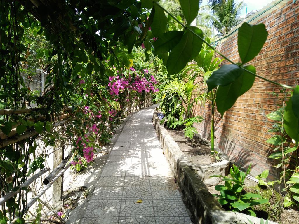 Hotel Song Xanh Bungalow Phu Quoc Esterno foto