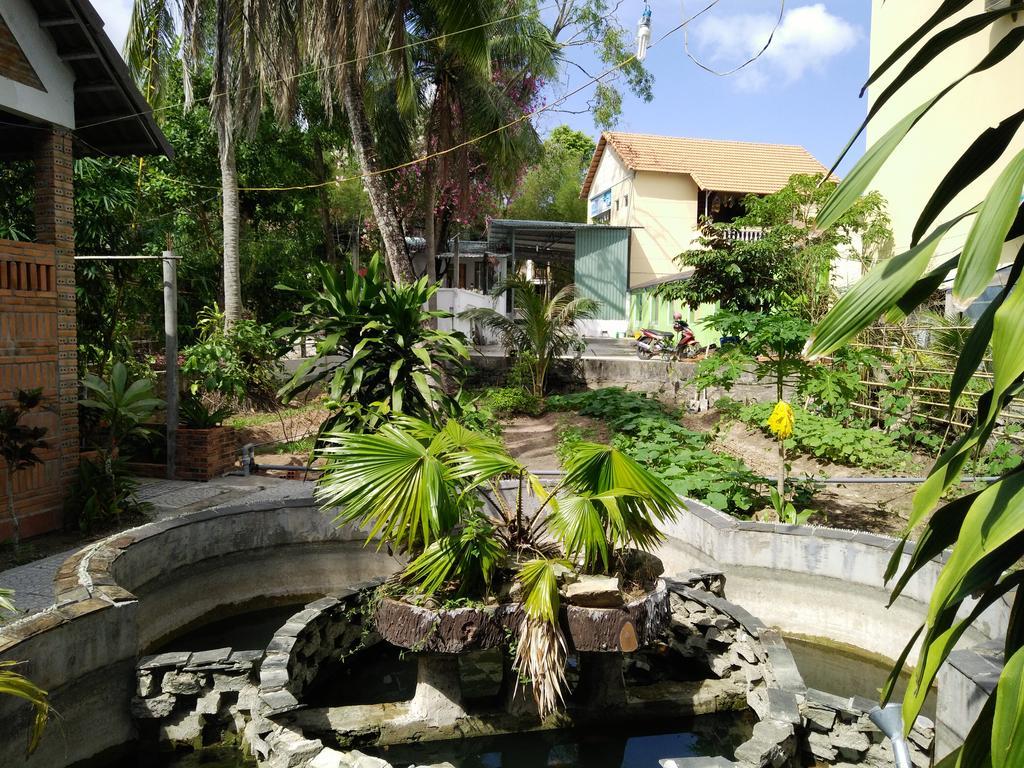Hotel Song Xanh Bungalow Phu Quoc Esterno foto