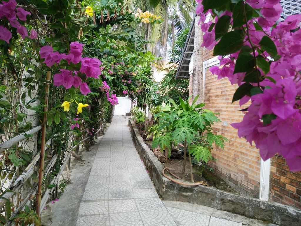 Hotel Song Xanh Bungalow Phu Quoc Esterno foto