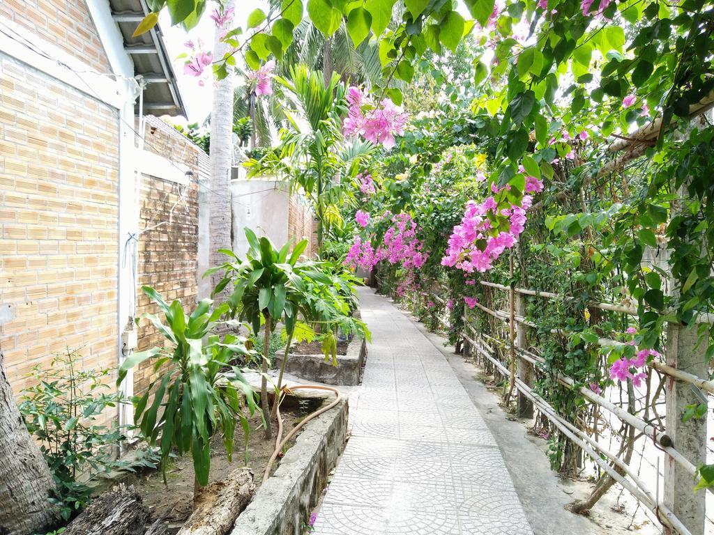 Hotel Song Xanh Bungalow Phu Quoc Esterno foto