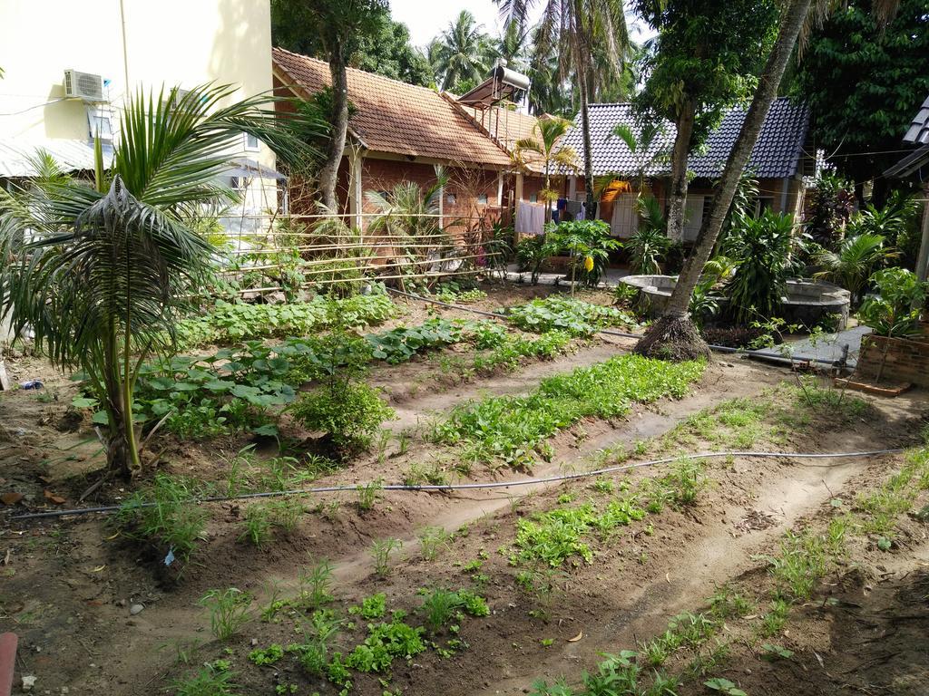 Hotel Song Xanh Bungalow Phu Quoc Esterno foto