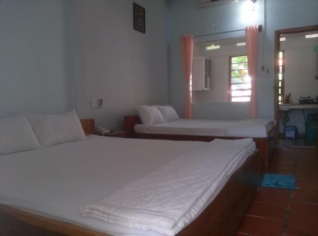 Hotel Song Xanh Bungalow Phu Quoc Camera foto