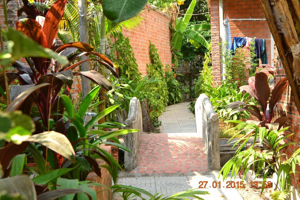 Hotel Song Xanh Bungalow Phu Quoc Camera foto