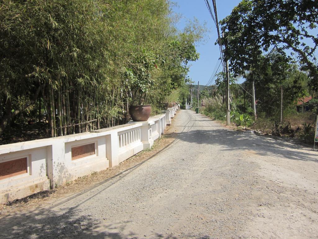 Hotel Song Xanh Bungalow Phu Quoc Esterno foto