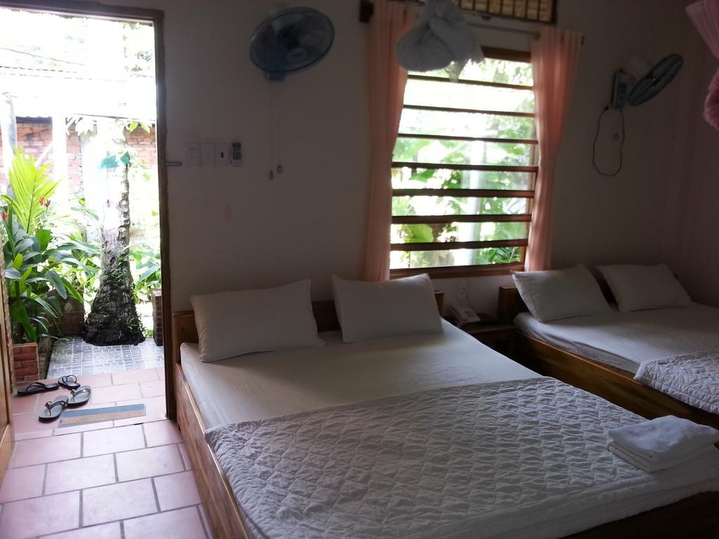 Hotel Song Xanh Bungalow Phu Quoc Camera foto