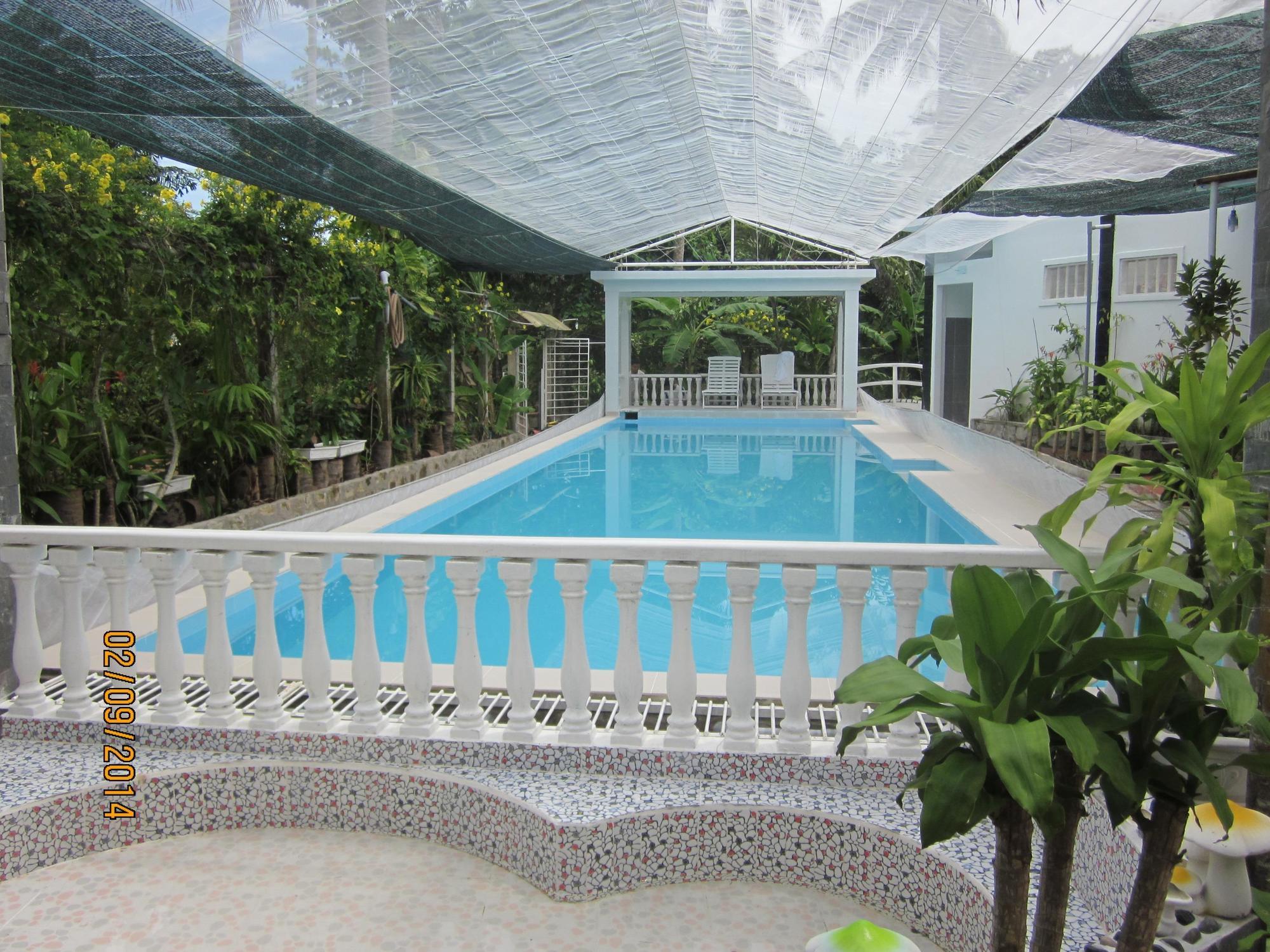 Hotel Song Xanh Bungalow Phu Quoc Esterno foto