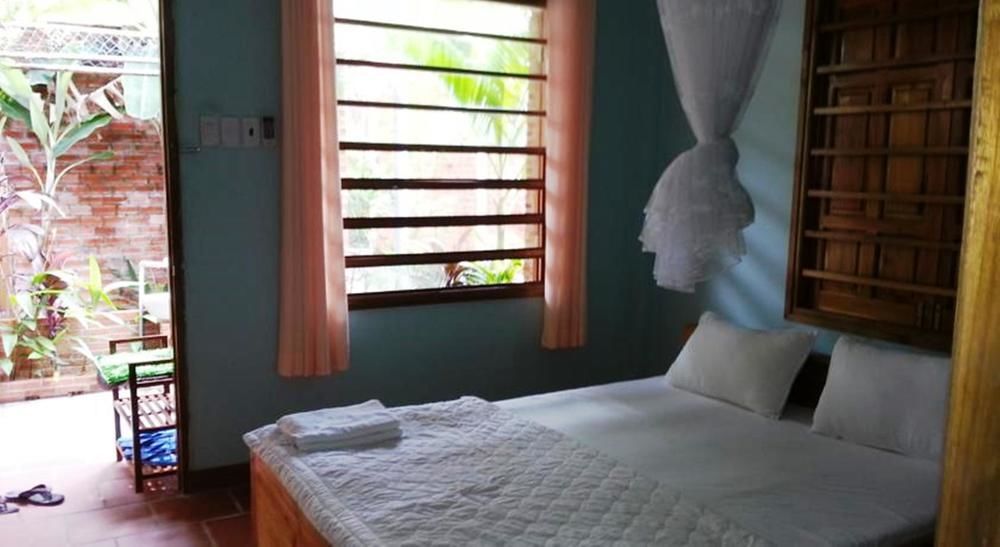 Hotel Song Xanh Bungalow Phu Quoc Esterno foto