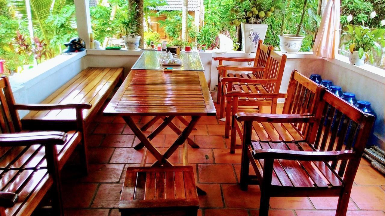 Hotel Song Xanh Bungalow Phu Quoc Esterno foto