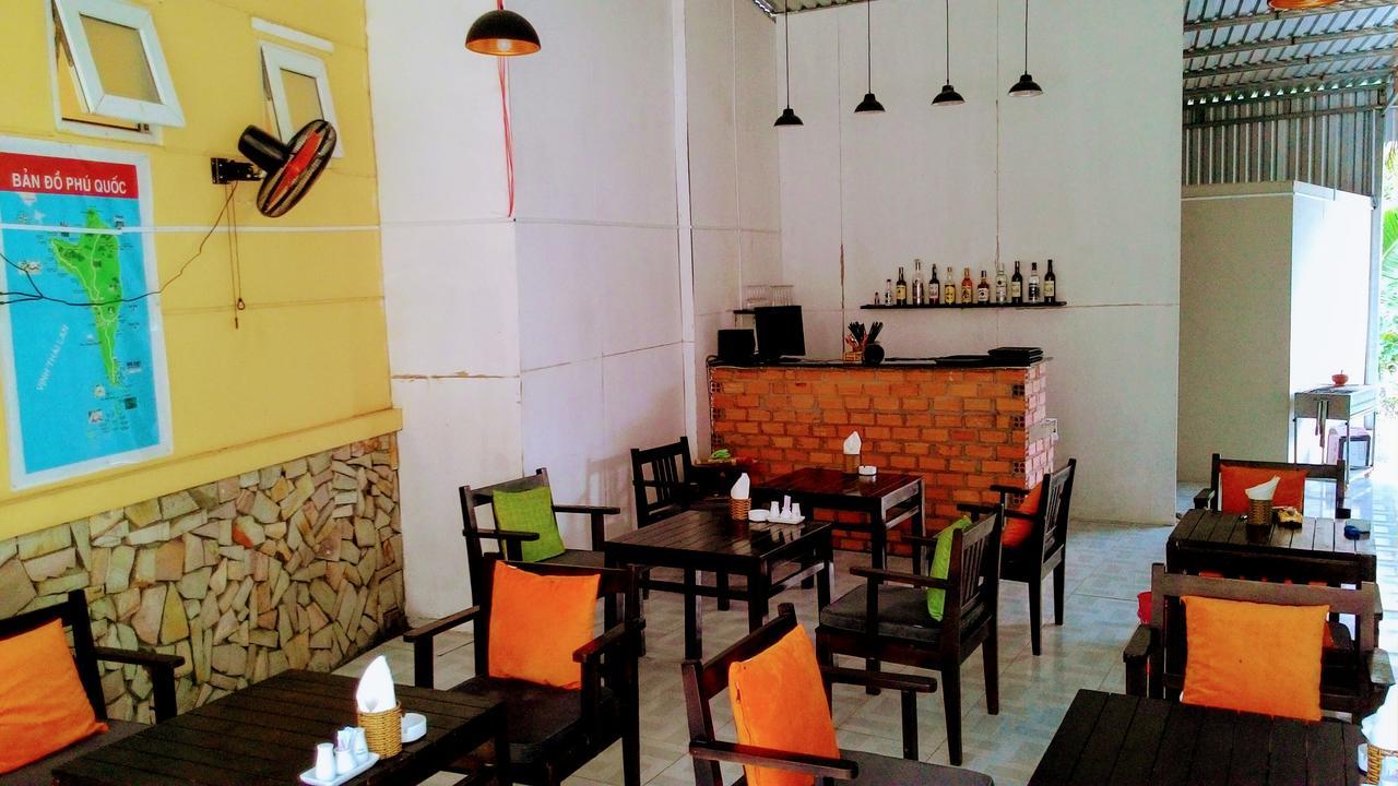 Hotel Song Xanh Bungalow Phu Quoc Esterno foto